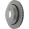 Centric Parts Gcx Brake Rotor Fully Coated High Carbon, 320.34046H 320.34046H - alternate 5